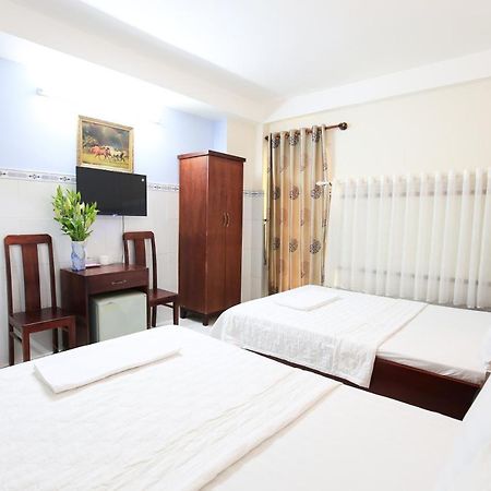 Nguyen Thao Hotel Ho Chi Minh City Bagian luar foto