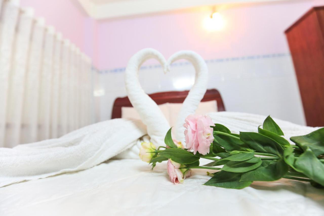 Nguyen Thao Hotel Ho Chi Minh City Bagian luar foto