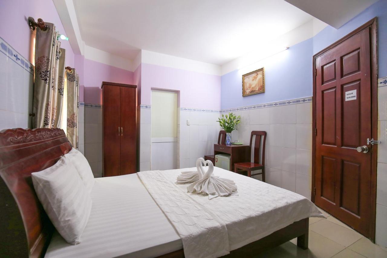 Nguyen Thao Hotel Ho Chi Minh City Bagian luar foto