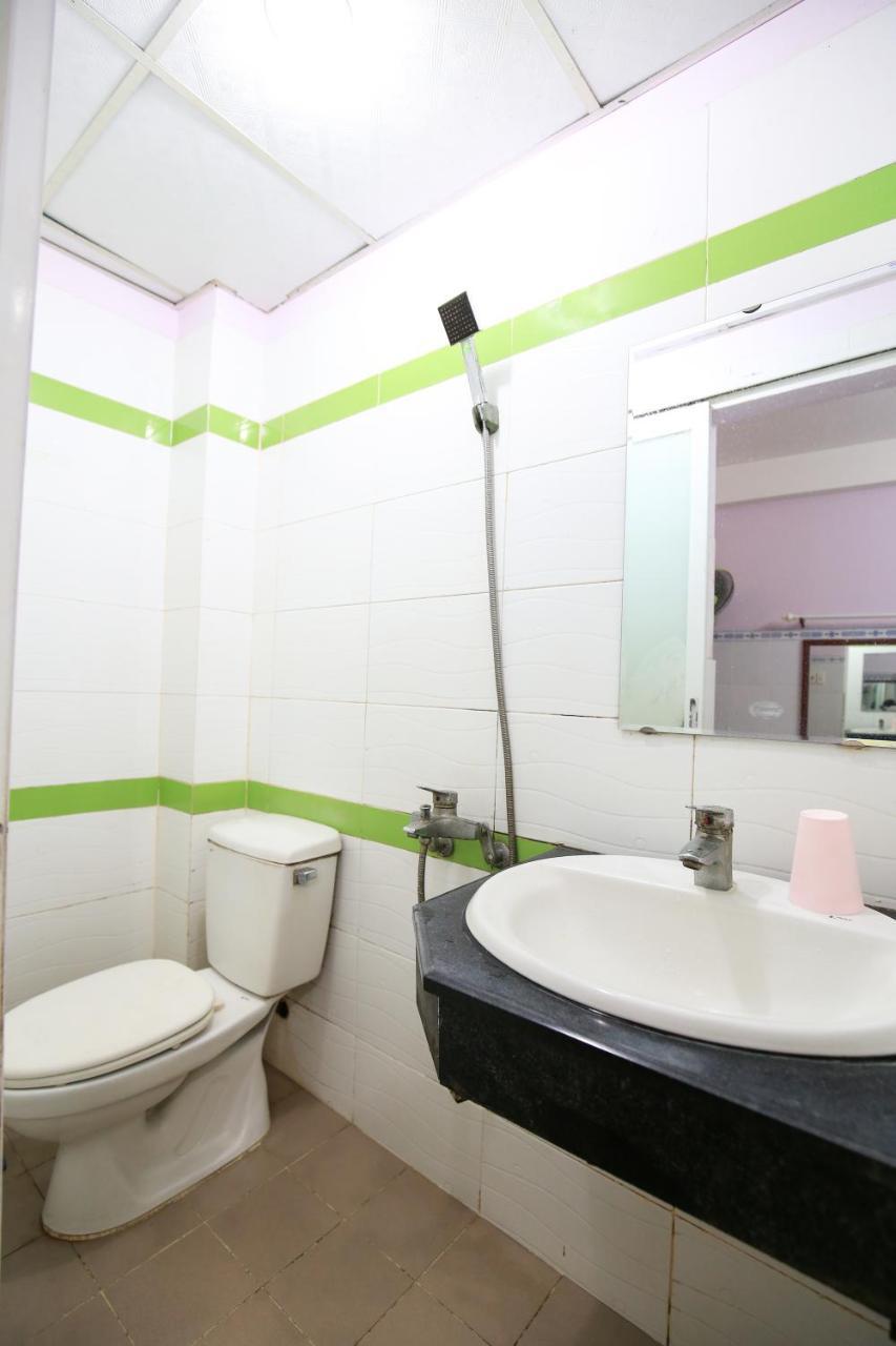 Nguyen Thao Hotel Ho Chi Minh City Bagian luar foto