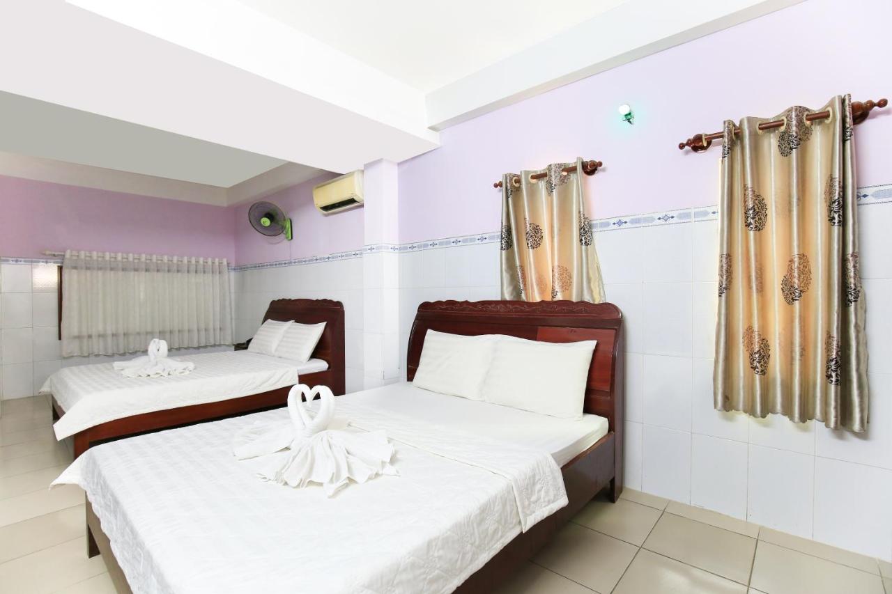 Nguyen Thao Hotel Ho Chi Minh City Bagian luar foto