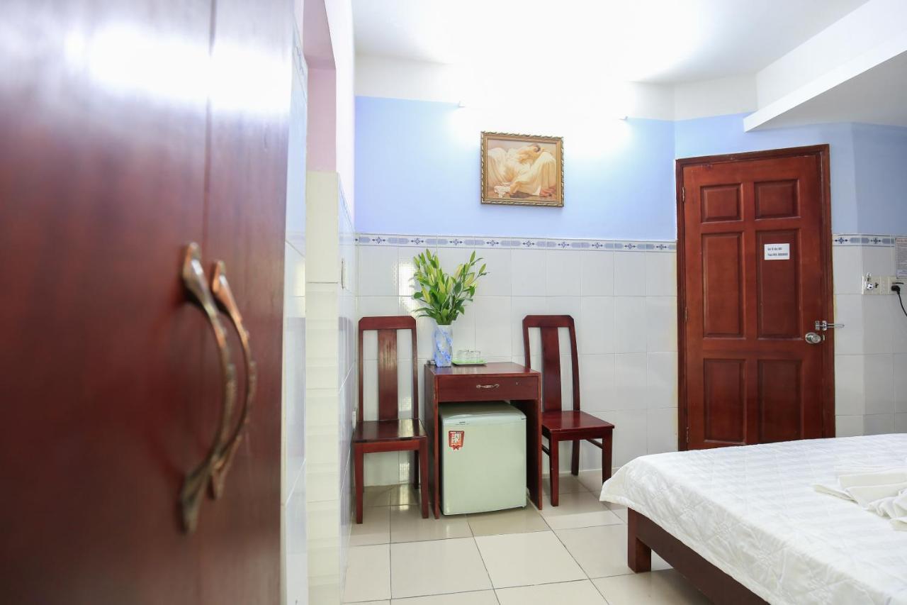 Nguyen Thao Hotel Ho Chi Minh City Bagian luar foto