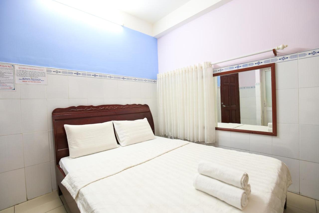 Nguyen Thao Hotel Ho Chi Minh City Bagian luar foto