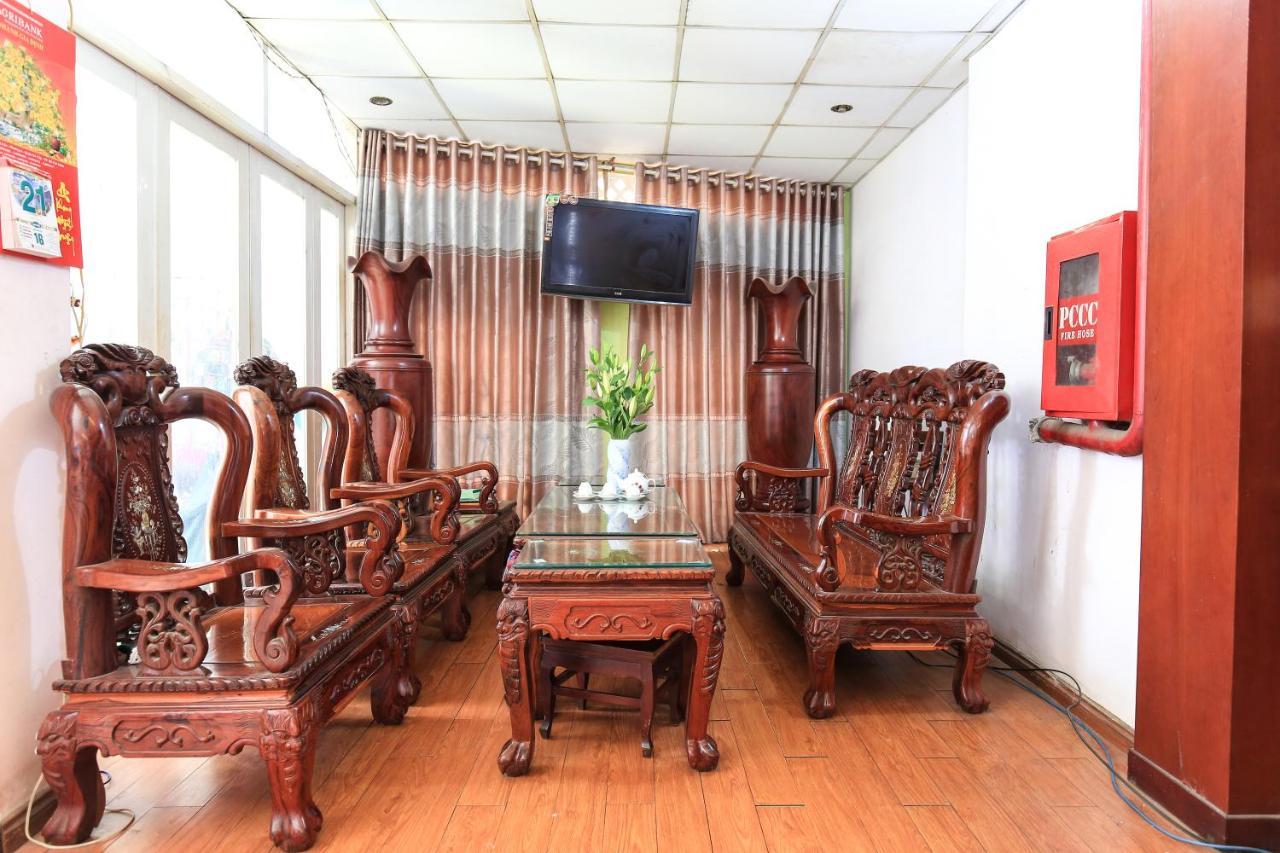 Nguyen Thao Hotel Ho Chi Minh City Bagian luar foto