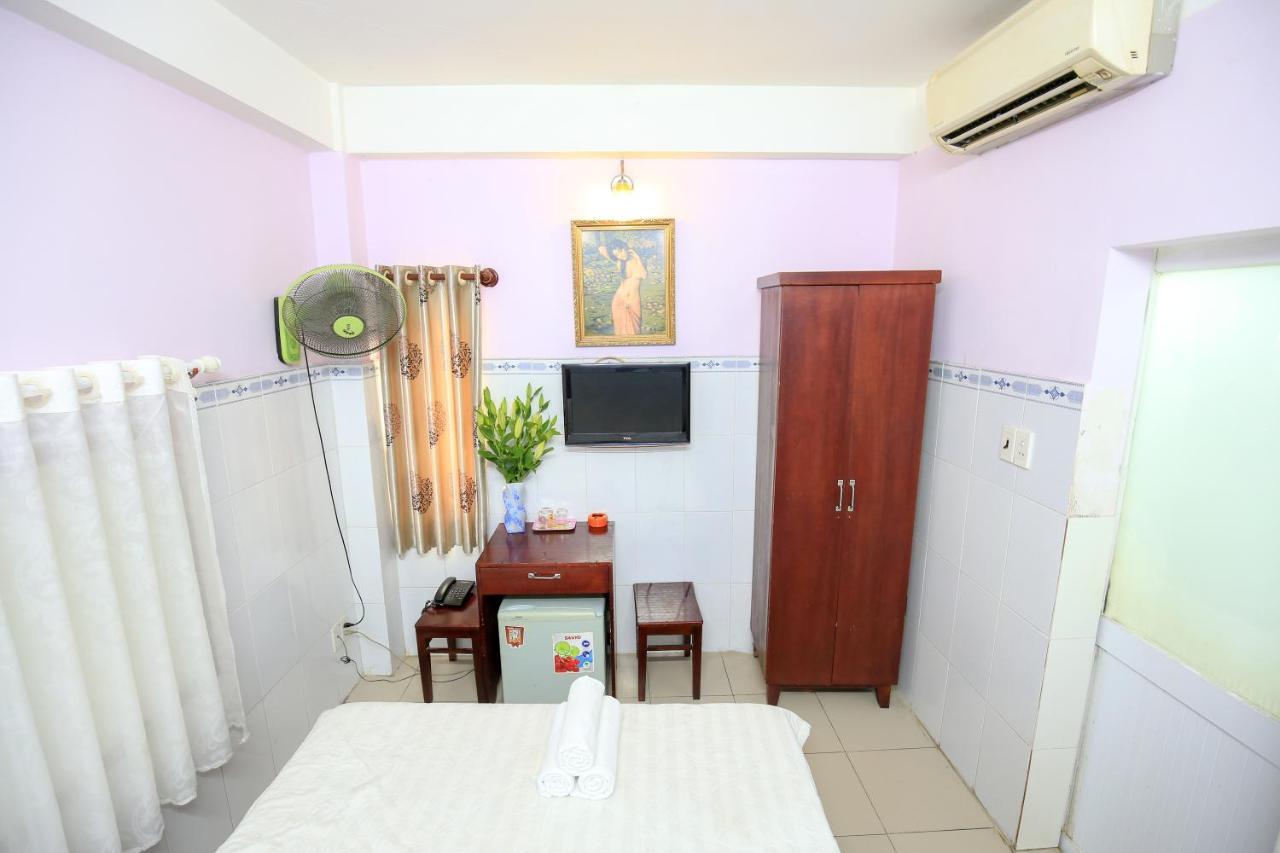Nguyen Thao Hotel Ho Chi Minh City Bagian luar foto