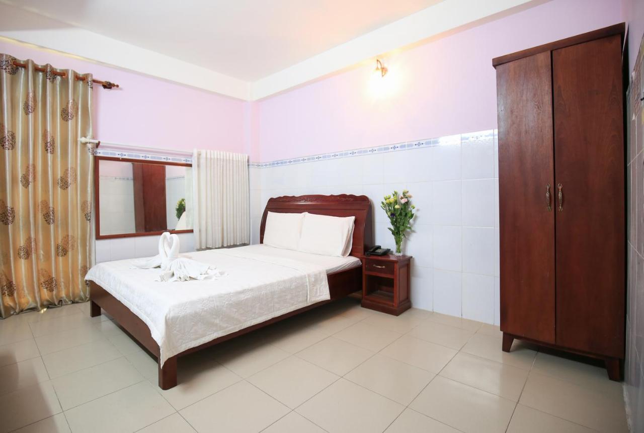 Nguyen Thao Hotel Ho Chi Minh City Bagian luar foto
