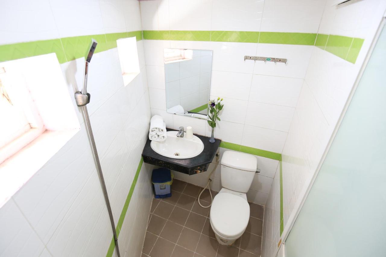 Nguyen Thao Hotel Ho Chi Minh City Bagian luar foto
