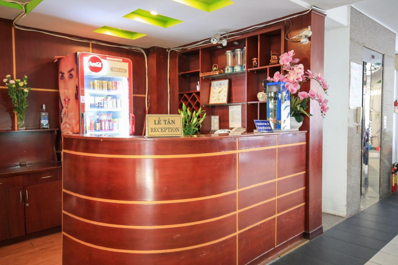 Nguyen Thao Hotel Ho Chi Minh City Bagian luar foto