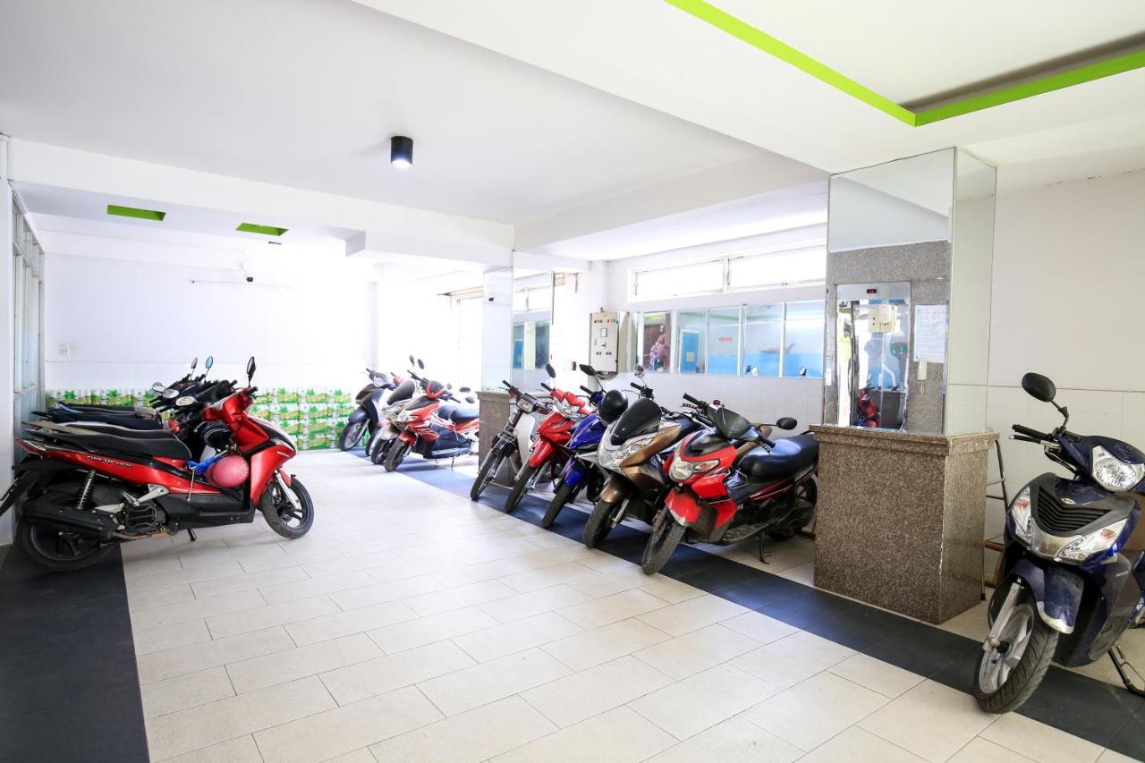 Nguyen Thao Hotel Ho Chi Minh City Bagian luar foto