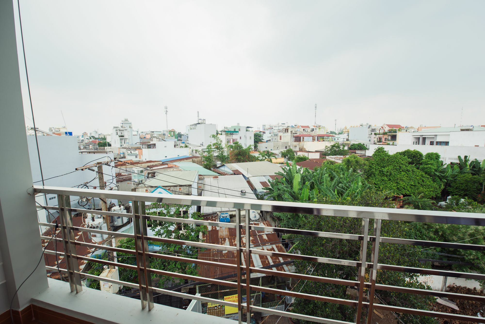 Nguyen Thao Hotel Ho Chi Minh City Bagian luar foto