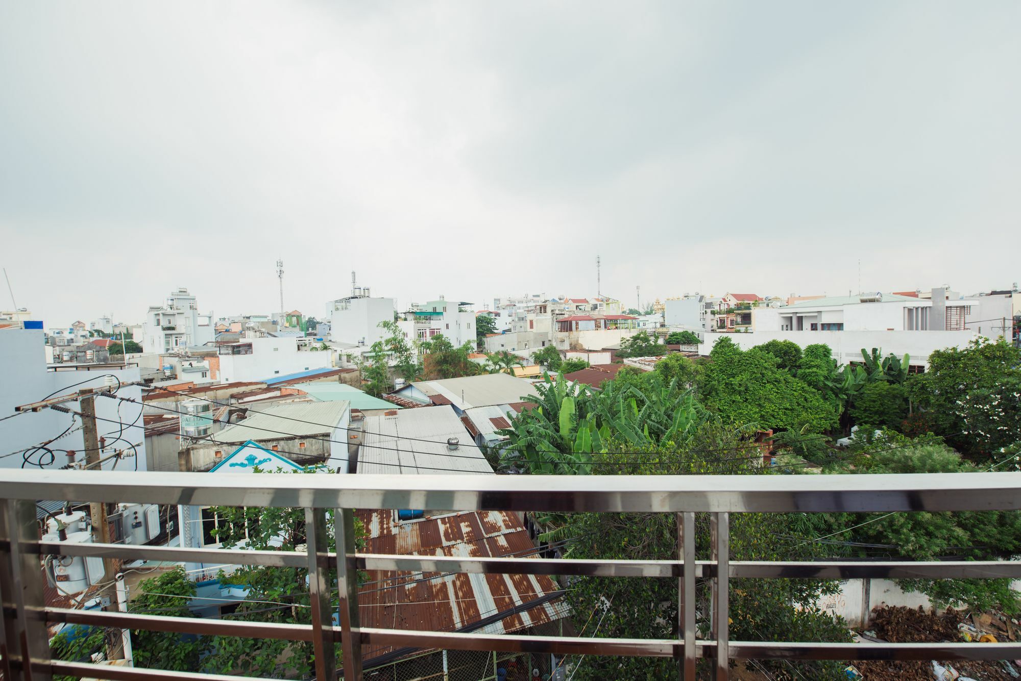 Nguyen Thao Hotel Ho Chi Minh City Bagian luar foto