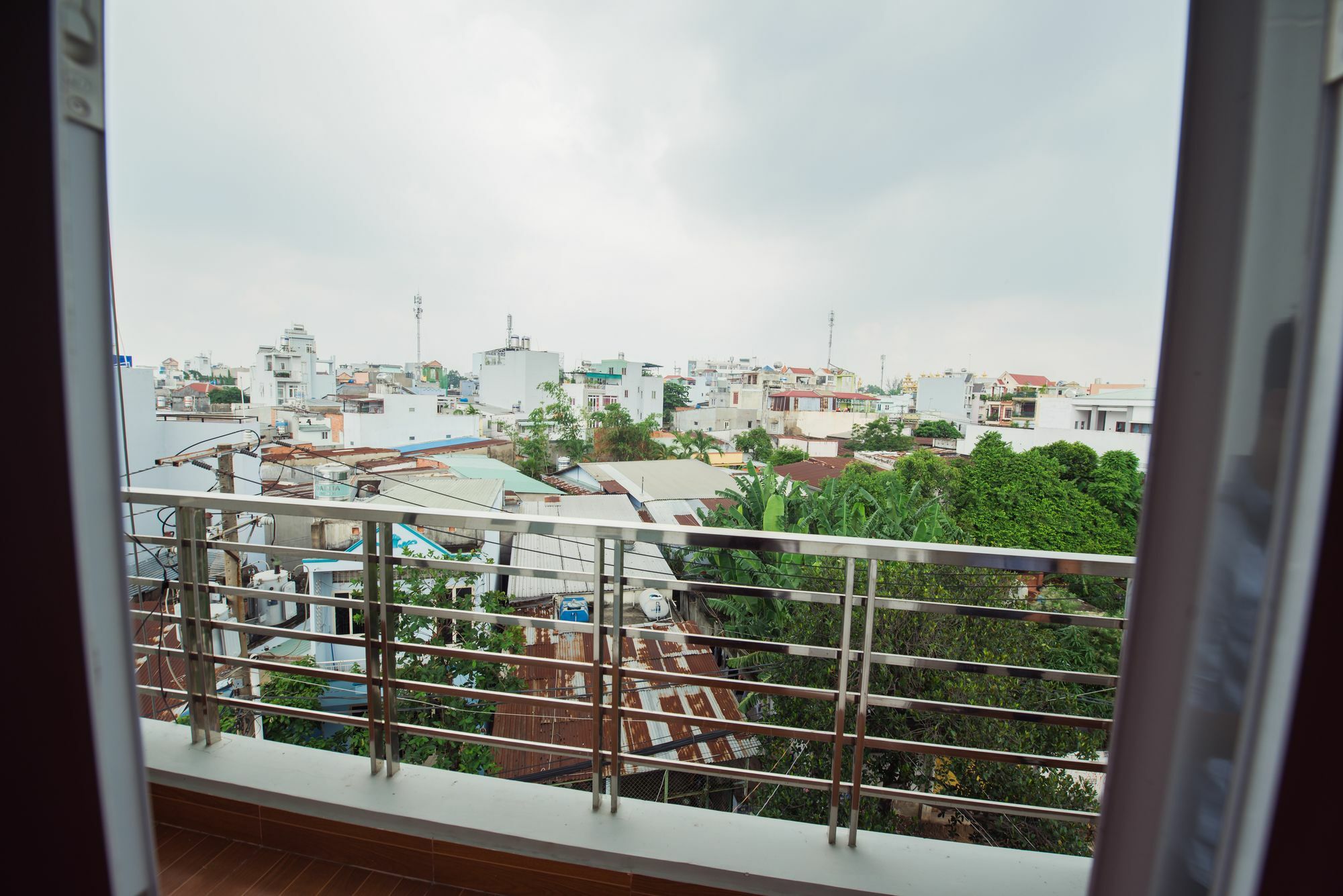 Nguyen Thao Hotel Ho Chi Minh City Bagian luar foto