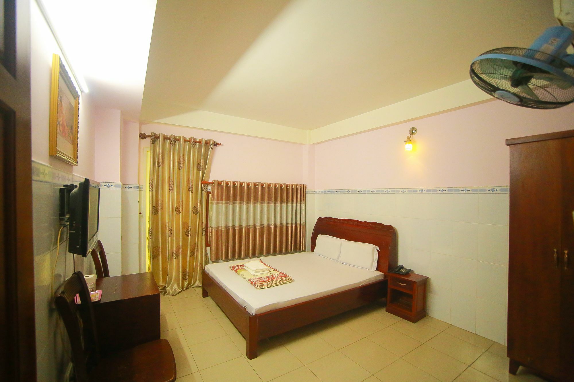 Nguyen Thao Hotel Ho Chi Minh City Bagian luar foto