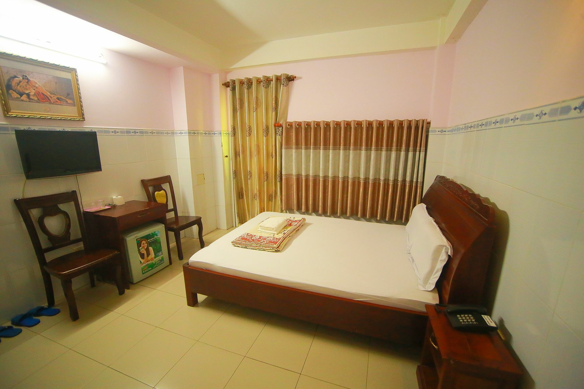 Nguyen Thao Hotel Ho Chi Minh City Bagian luar foto